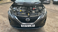 Nissan Qashqai 1.3 DiG-T MH 158 Tekna 5dr Xtronic Petrol Hatchback